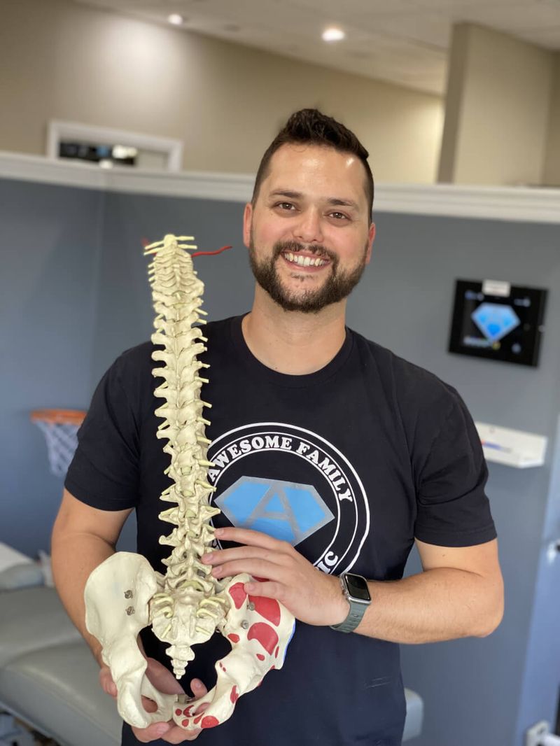 Santee, La Mesa & Alpine Chiropractor Awesome Family Chiropractic